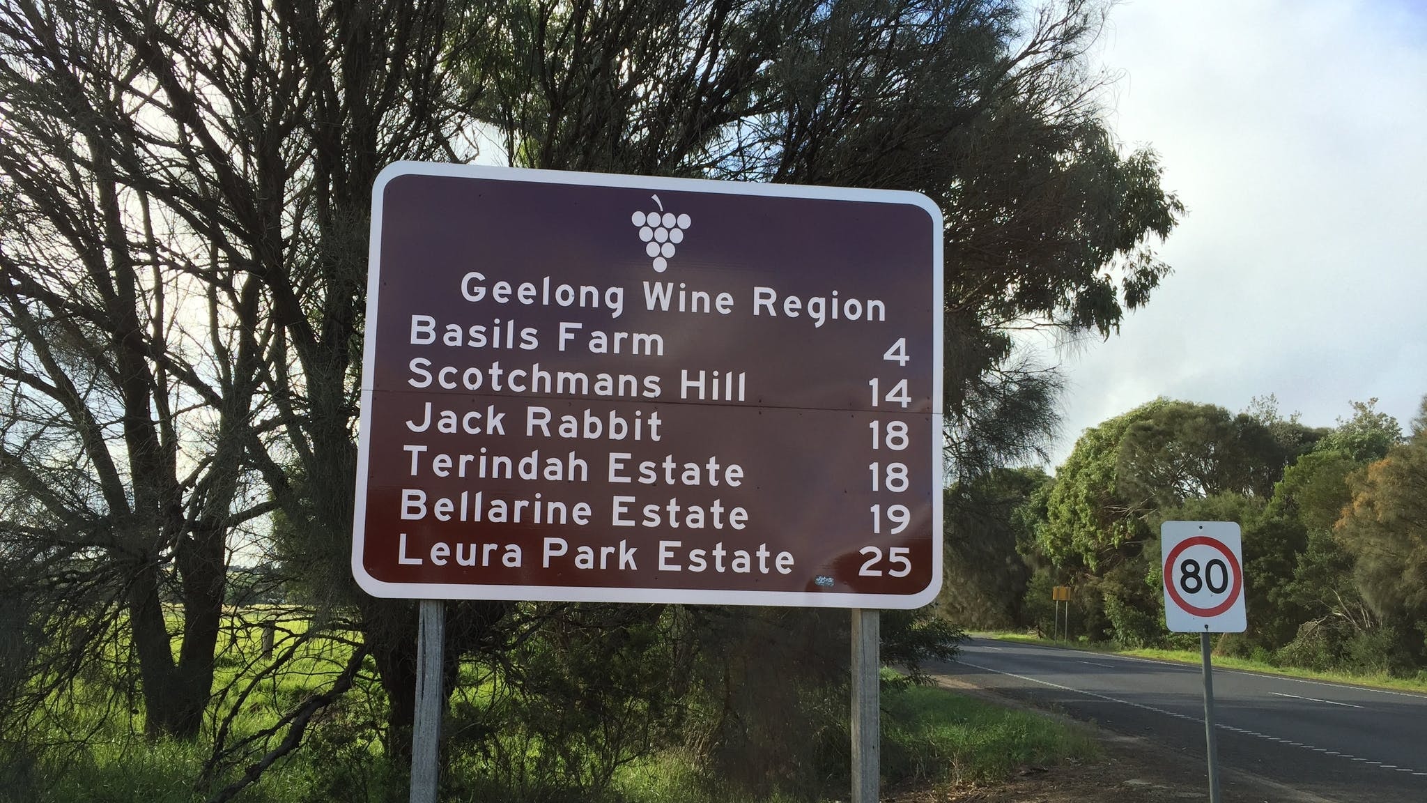 Bellarine Peninsula vineyard and cellar door