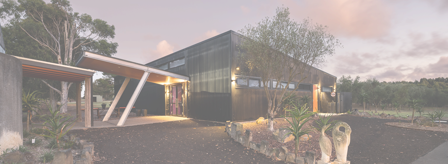 Quiddity Place winery cellar door Bellarine Peninsula
