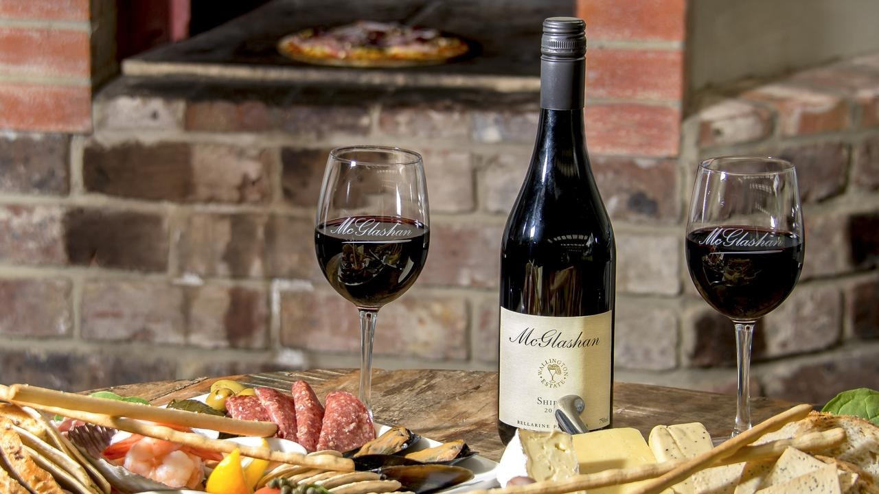 McGlashans Winery Farm Dog Brewery cellar door Bellarine
