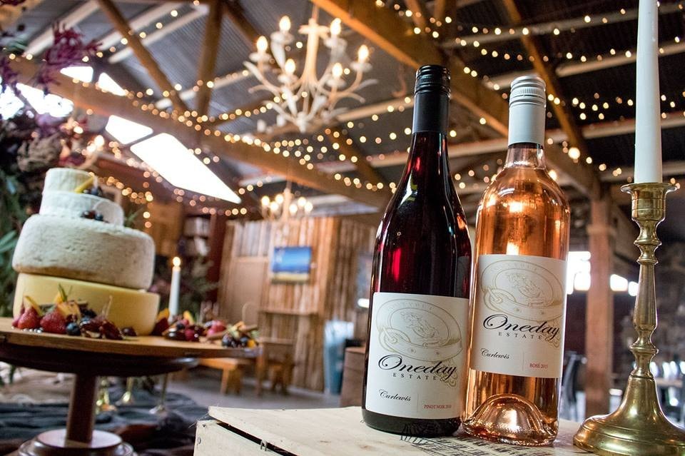 One Day Estate winery cellar door Bellarine Peninsula