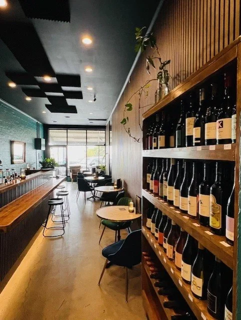 Pops Wine Bar Portarlington cellar door Bellarine Peninsula