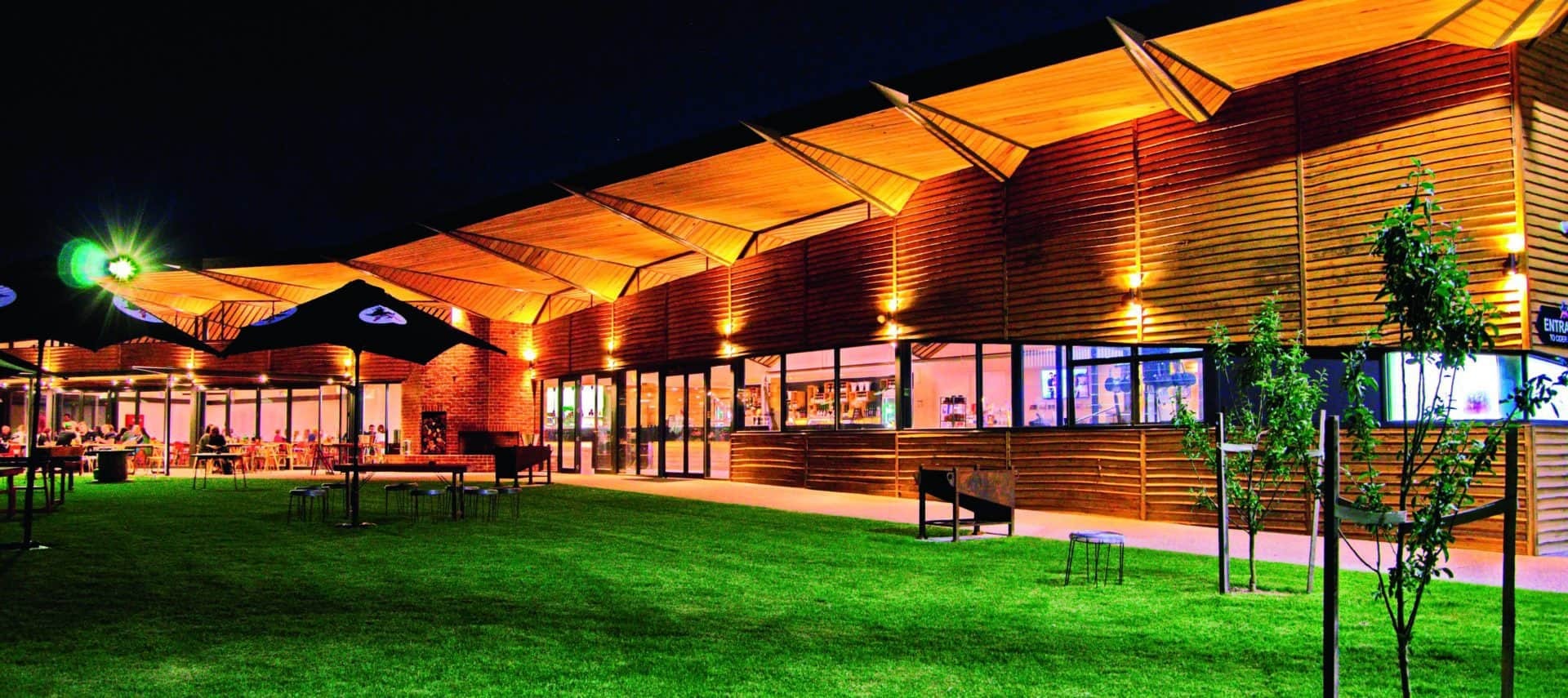 Flying Brick Cider Co cellar door Bellarine