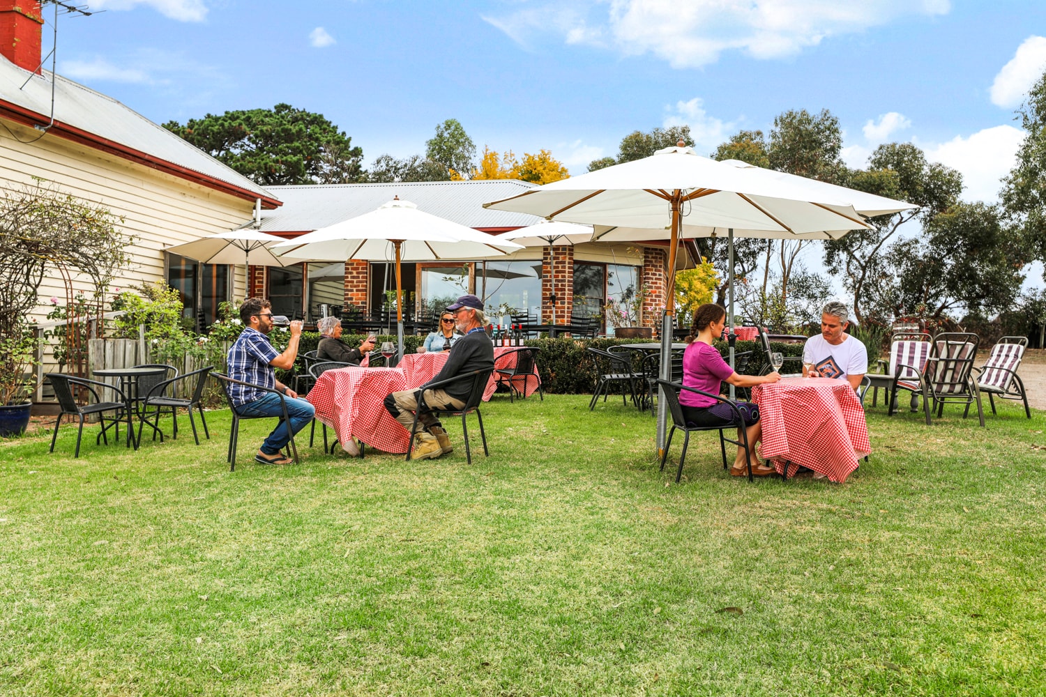 Kilgour Winery cellar door Bellarine Peninsula
