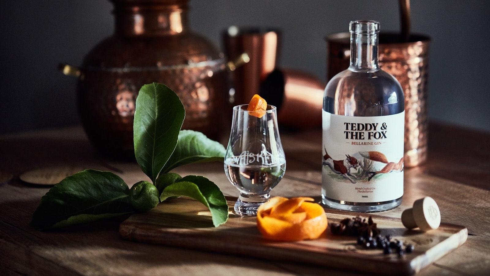 Bellarine Distillery The Whiskery cellar door Geelong region