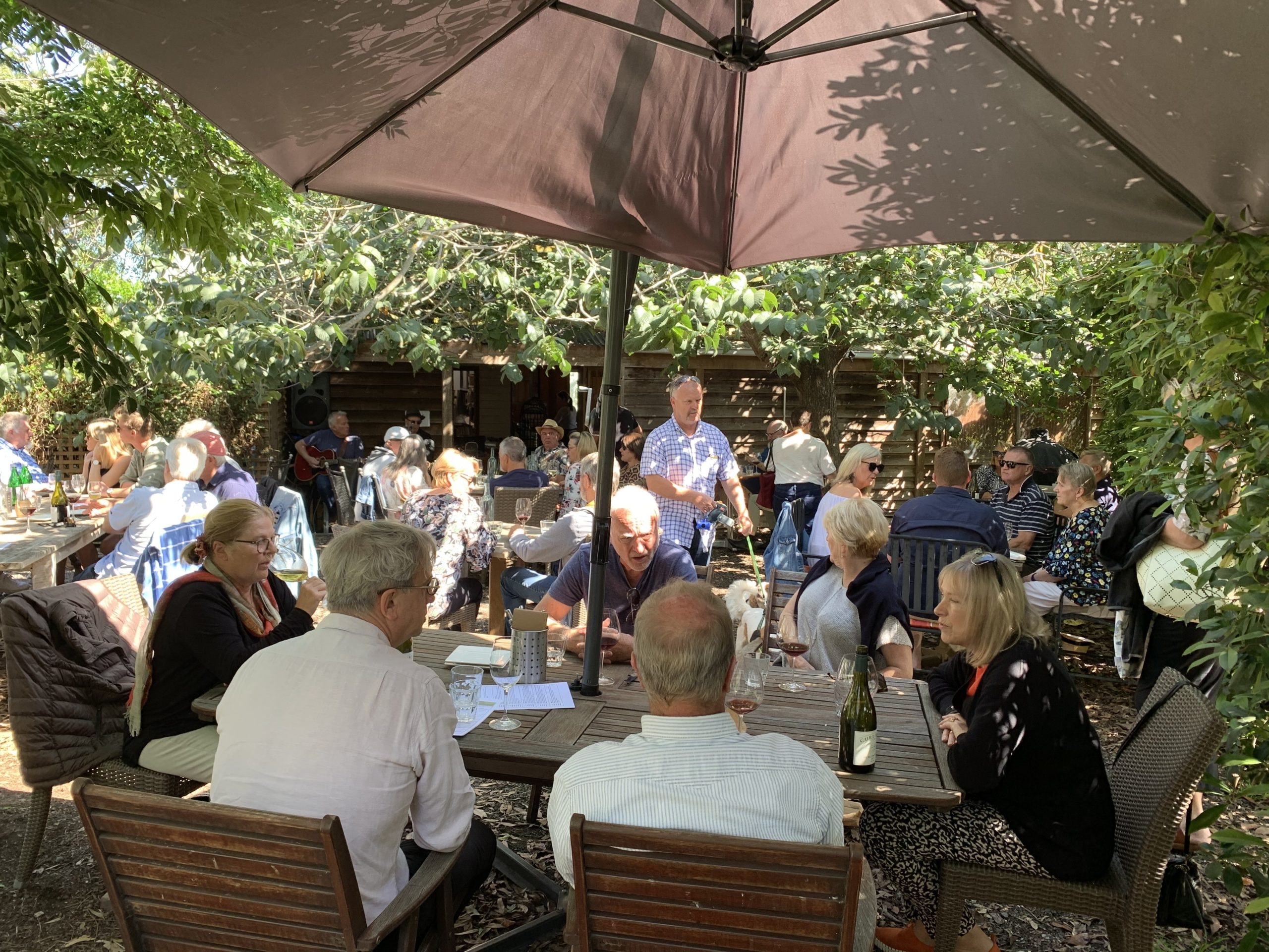 Provenance Wines cellar door Geelong region